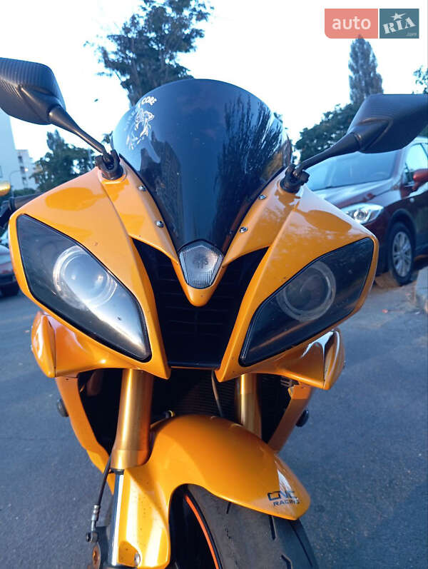 Спортбайк Yamaha R6 2006 в Києві фото 6 Спортбайк Yamaha R6 2006 в Києві