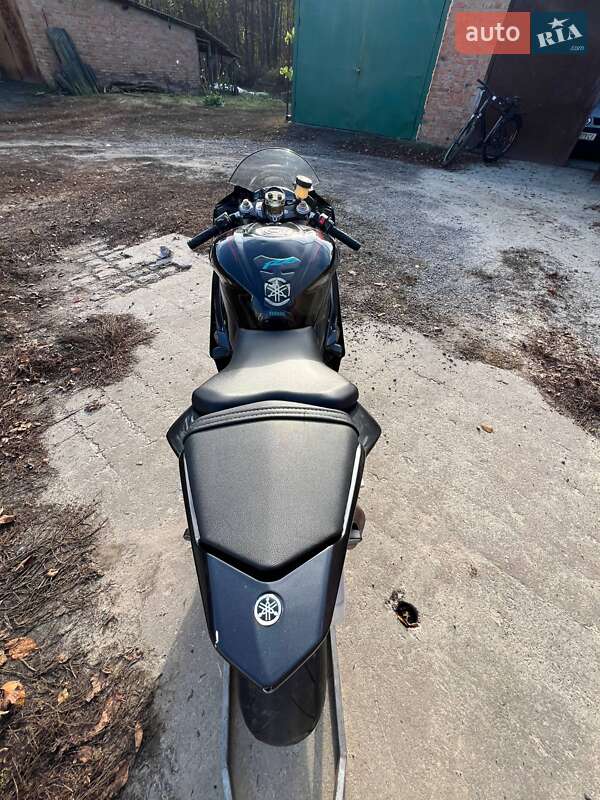 Спортбайк Yamaha R6 2007 в Миргороді фото 10 Спортбайк Yamaha R6 2007 в Миргороді
