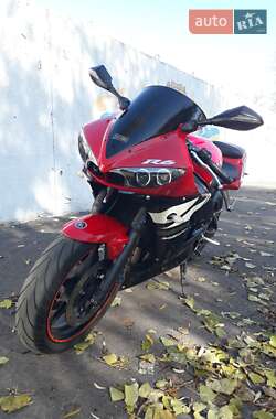 Спортбайк Yamaha R6 2003 в Козятині Спортбайк Yamaha R6 2003 в Козятині