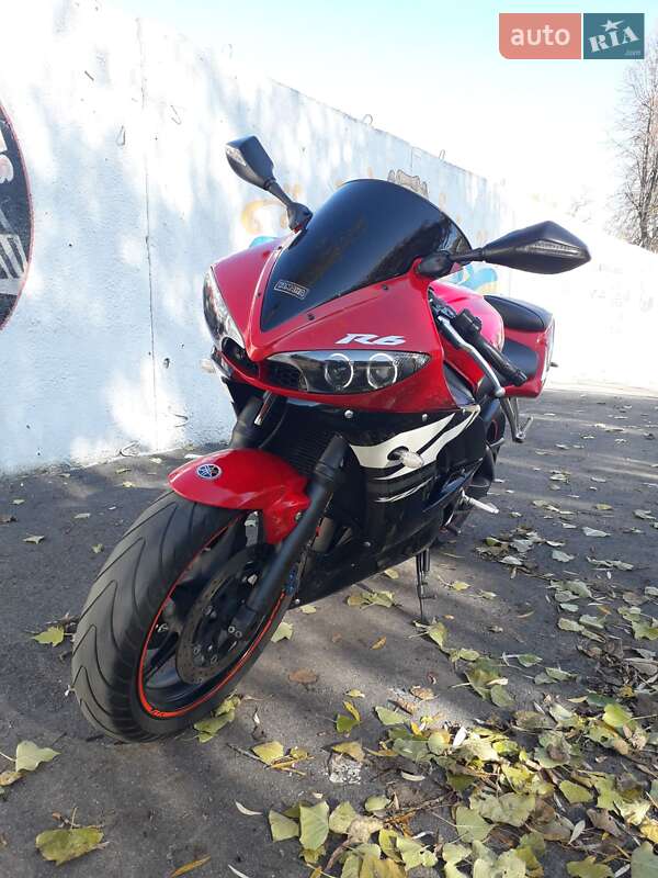 Yamaha R6 2003 Yamaha R6 2003