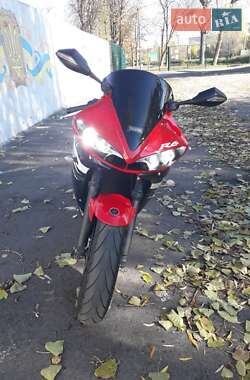 Спортбайк Yamaha R6 2003 в Козятині