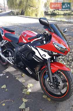 Спортбайк Yamaha R6 2003 в Казатине