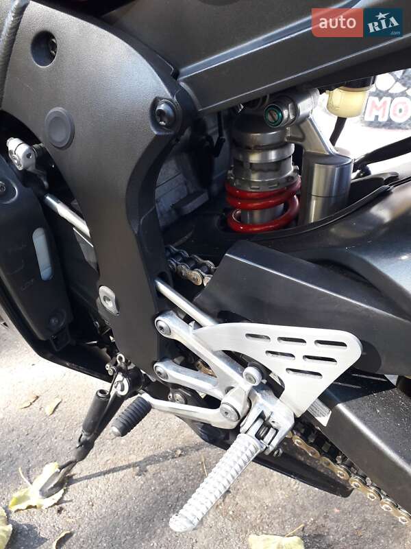 Спортбайк Yamaha R6 2003 в Козятині фото 18 Спортбайк Yamaha R6 2003 в Козятині