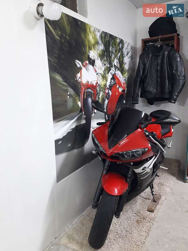 Спортбайк Yamaha R6 2003 в Козятині фото 32 Спортбайк Yamaha R6 2003 в Козятині