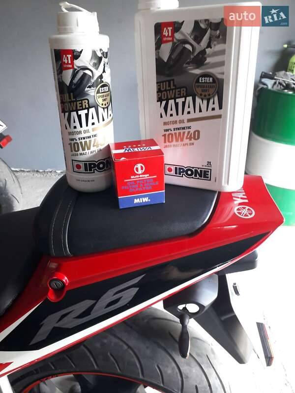 Спортбайк Yamaha R6 2003 в Козятині фото 37 Спортбайк Yamaha R6 2003 в Козятині