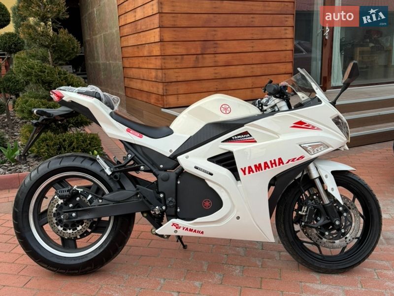 Спортбайк Yamaha R6 2024 в Одессе