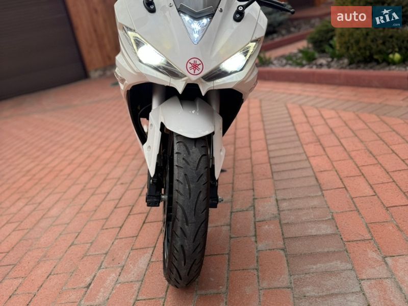 Спортбайк Yamaha R6 2024 в Одессе