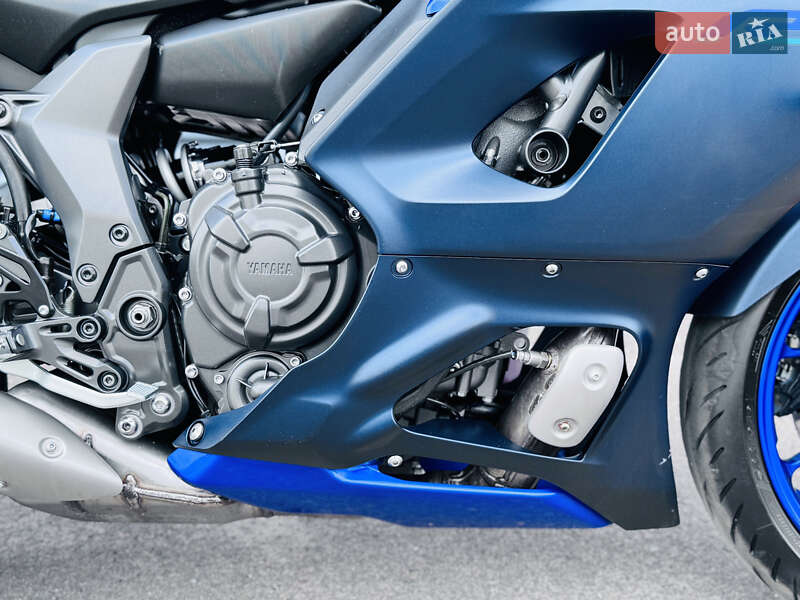 Спортбайк Yamaha R7 2023 в Києві
