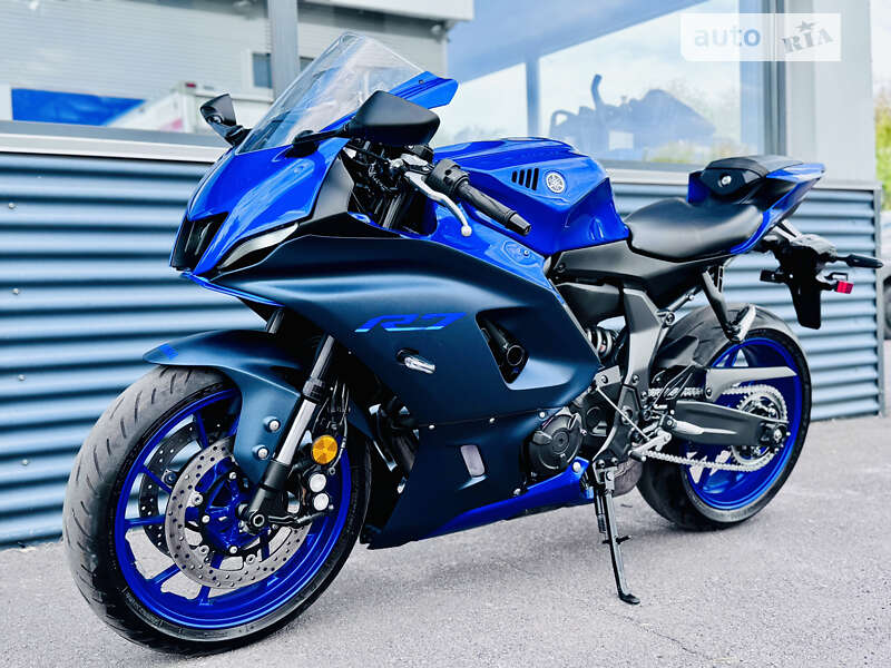 Спортбайк Yamaha R7 2023 в Рівному