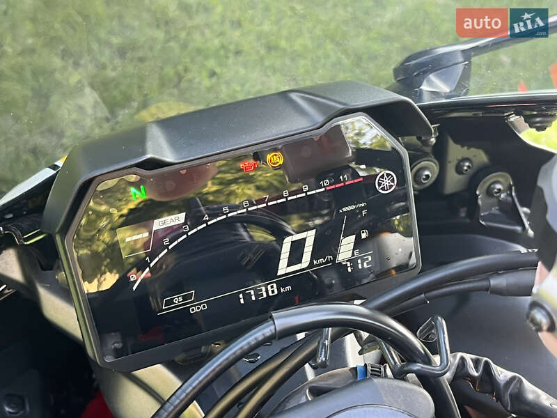 Спортбайк Yamaha R7 2023 в Дніпрі