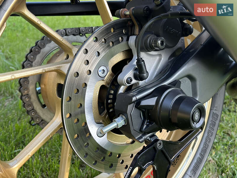 Спортбайк Yamaha R7 2023 в Дніпрі