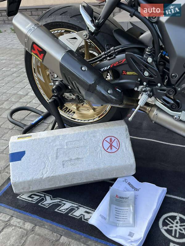 Спортбайк Yamaha R7 2023 в Дніпрі