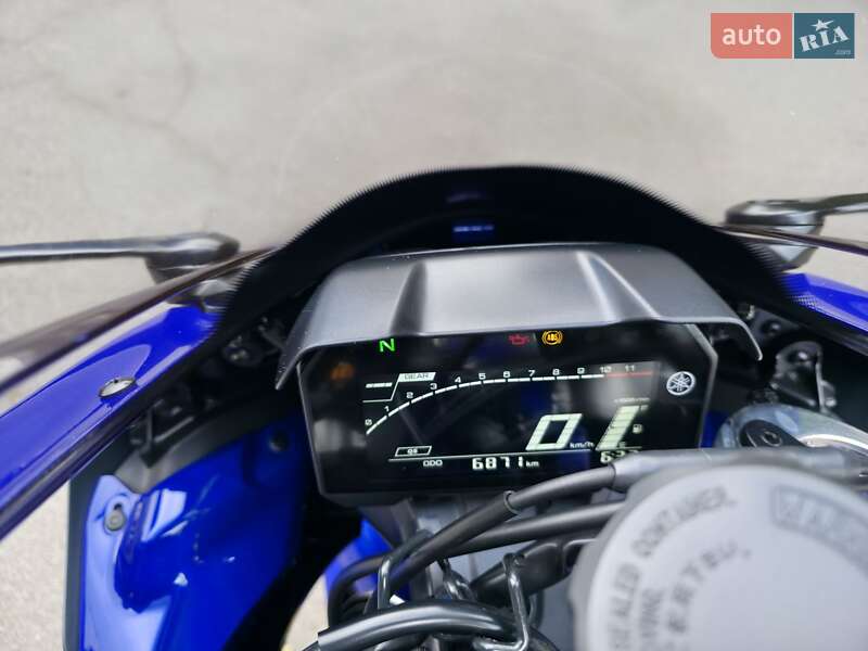 Міні спорт Yamaha R7 2024 в Одесі