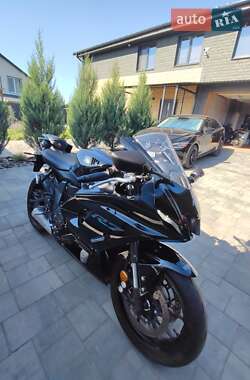Спортбайк Yamaha R7 2022 в Берёзовке