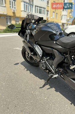 Спортбайк Yamaha R7 2022 в 