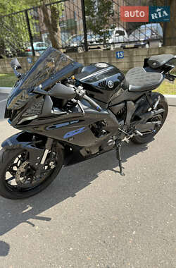 Спортбайк Yamaha R7 2022 в 