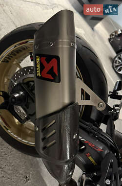 Спортбайк Yamaha R7 2024 в 