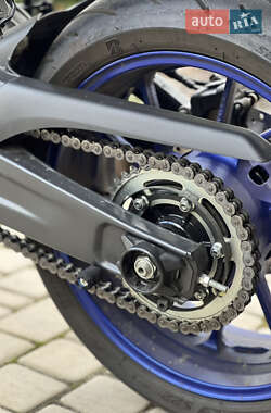 Спортбайк Yamaha R7 2022 в 