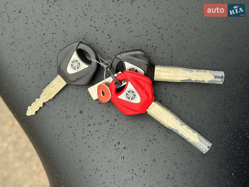 Мотоцикл Спорт-туризм Yamaha R7 2022 в Сновске