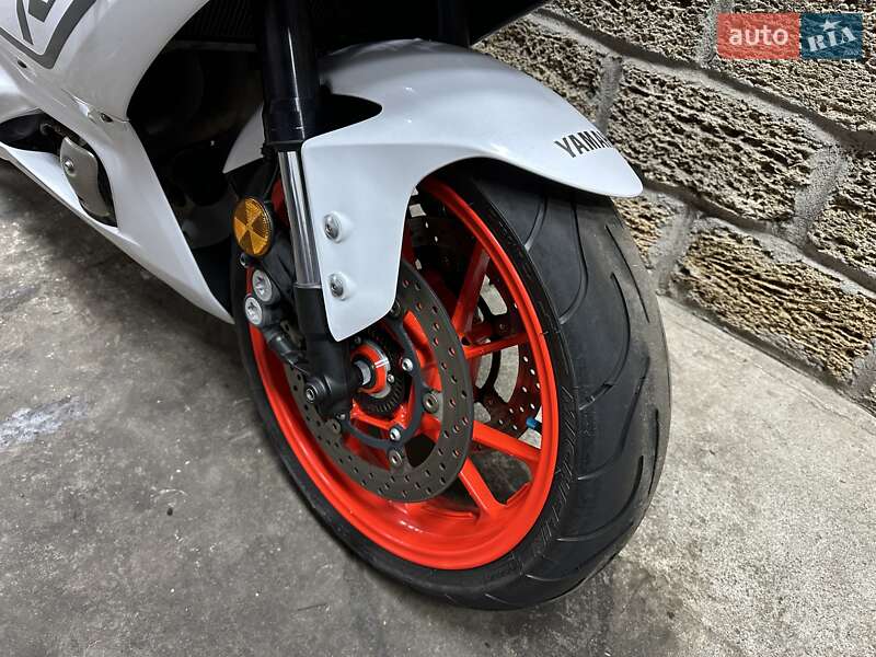 Спортбайк Yamaha R7 2022 в Одессе фото 9 Спортбайк Yamaha R7 2022 в Одессе