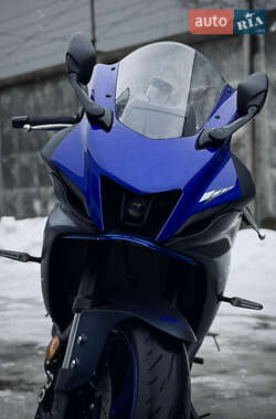 Спортбайк Yamaha R7 2022 в Киеве