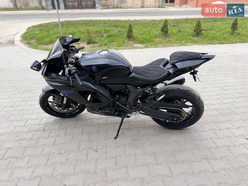Спортбайк Yamaha R7 2022 в Городку фото Спортбайк Yamaha R7 2022 в Городку