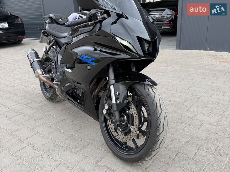 Спортбайк Yamaha R7 2022 в Городку фото 5 Спортбайк Yamaha R7 2022 в Городку