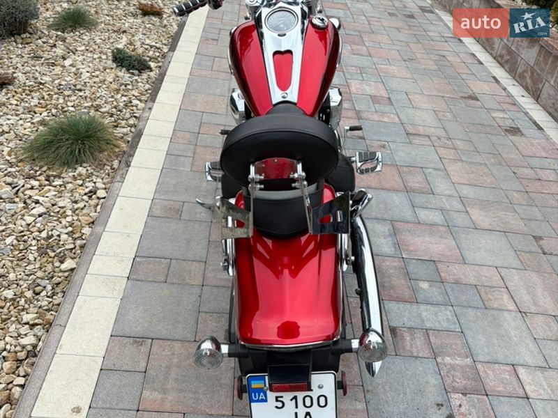 Мотоцикл Круізер Yamaha Raider 2008 в Чернівцях