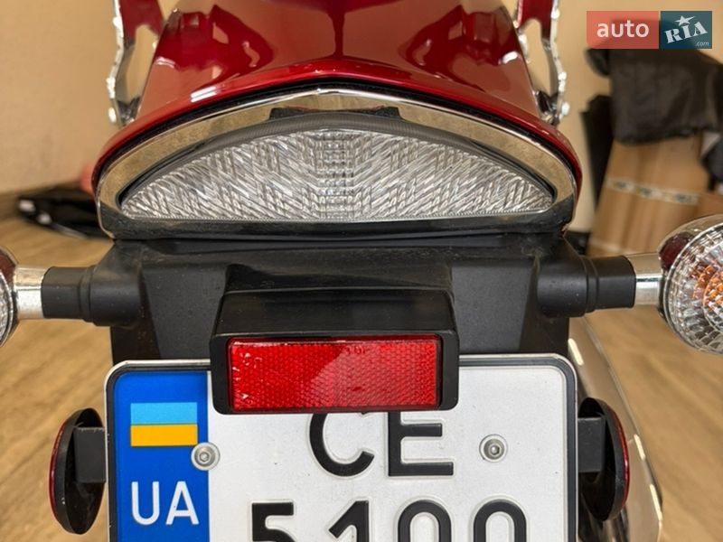 Мотоцикл Круізер Yamaha Raider 2008 в Чернівцях