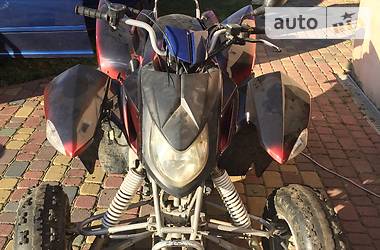 Квадроцикл спортивный Yamaha Raptor 2007 в Стрые