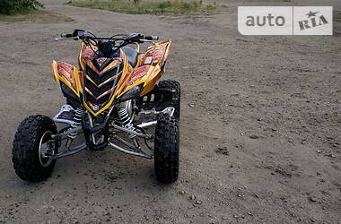 Квадроцикл спортивный Yamaha Raptor 2008 в Беловодске