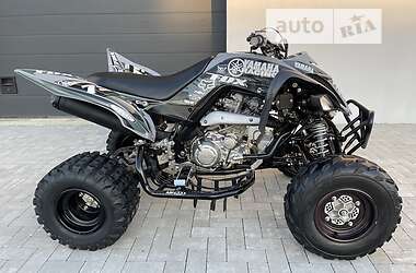 Квадроцикл спортивный Yamaha Raptor 2018 в 