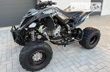 Квадроцикл спортивный Yamaha Raptor 2018 в 