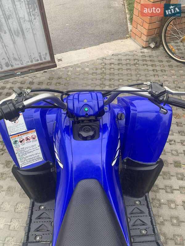Квадроцикл спортивний Yamaha Raptor 2005 в Борисполі