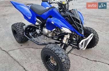 Квадроцикл спортивный Yamaha Raptor 2009 в Киеве