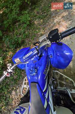 Квадроцикл спортивный Yamaha Raptor 2005 в 