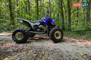 Квадроцикл спортивный Yamaha Raptor 2005 в 