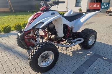 Квадроцикл спортивний Yamaha Raptor 2005 в Володимирі
