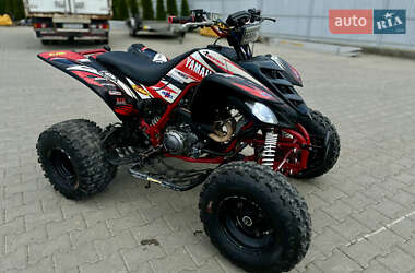 Квадроцикл спортивний Yamaha Raptor 2005 в 