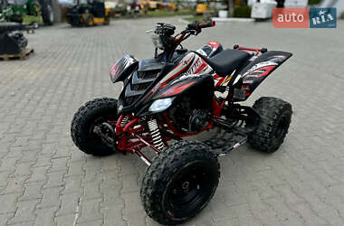 Квадроцикл спортивний Yamaha Raptor 2005 в 