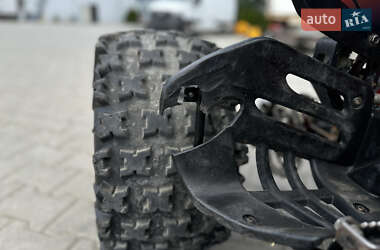 Квадроцикл спортивний Yamaha Raptor 2005 в 