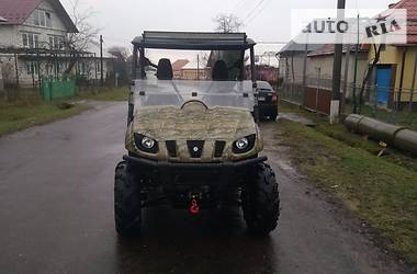 Мотовездеход Yamaha Rhino 2009 в Иршаве