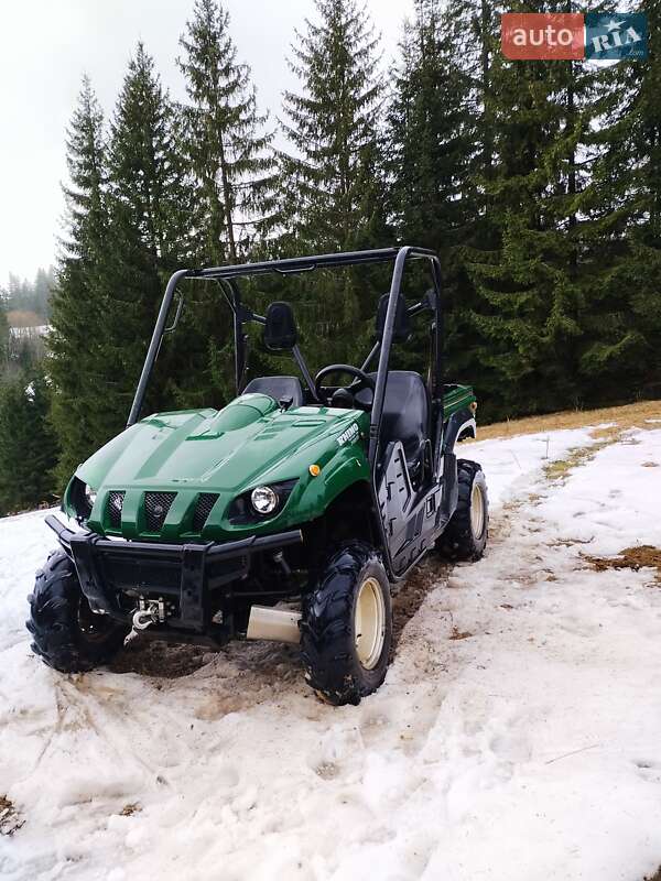 Квадроцикл  утилитарный Yamaha Rhino 2011 в Буковеле