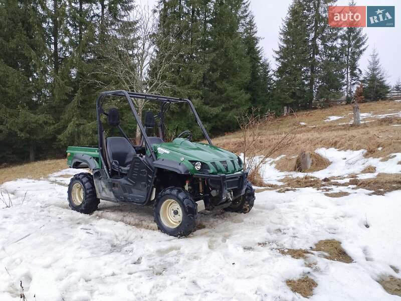 Квадроцикл  утилитарный Yamaha Rhino 2011 в Буковеле