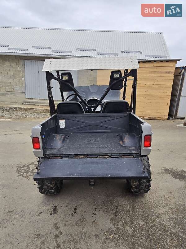 Квадроцикл утилітарний Yamaha Rhino 2006 в Івано-Франківську