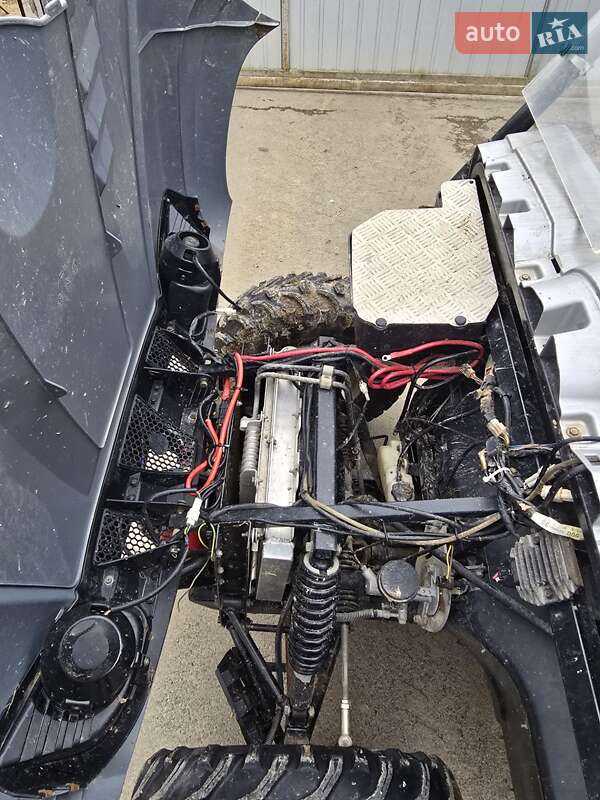 Квадроцикл утилітарний Yamaha Rhino 2006 в Івано-Франківську