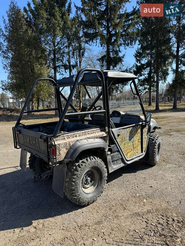 Мотовездеход Yamaha Rhino 2007 в Ивано-Франковске