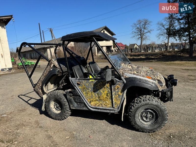 Мотовездеход Yamaha Rhino 2007 в Ивано-Франковске