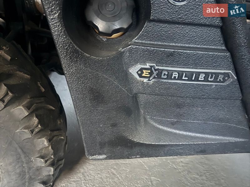 Грузовые мотороллеры, мотоциклы, скутеры, мопеды Yamaha Rhino 2007 в Ворзеле