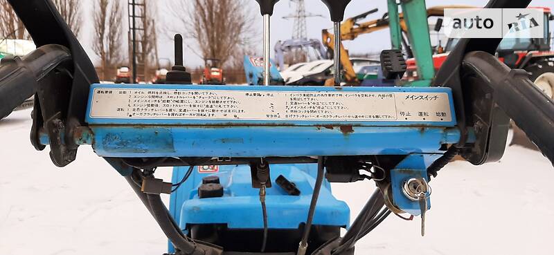 Снегоуборочная машина Yamaha Ricky 2015 в Каменец-Подольском